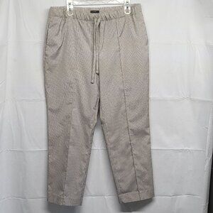 Worthington Womens Jogger Trousers Pants Size Large Pull On Athleisure Office